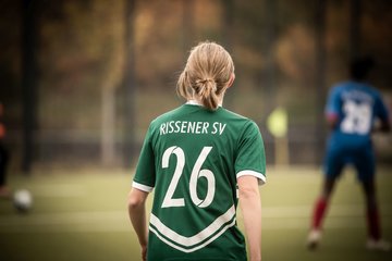 Bild 991 - wBJ Rissen - VfL Pinneberg 2 : Ergebnis: 9:1